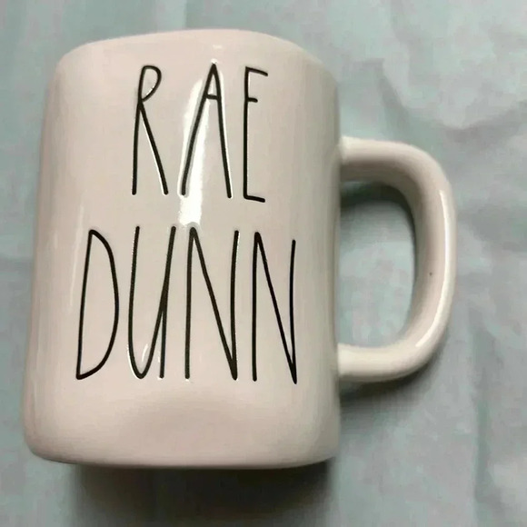 Rae Dunn coffee Mug - Picture 1 of 5